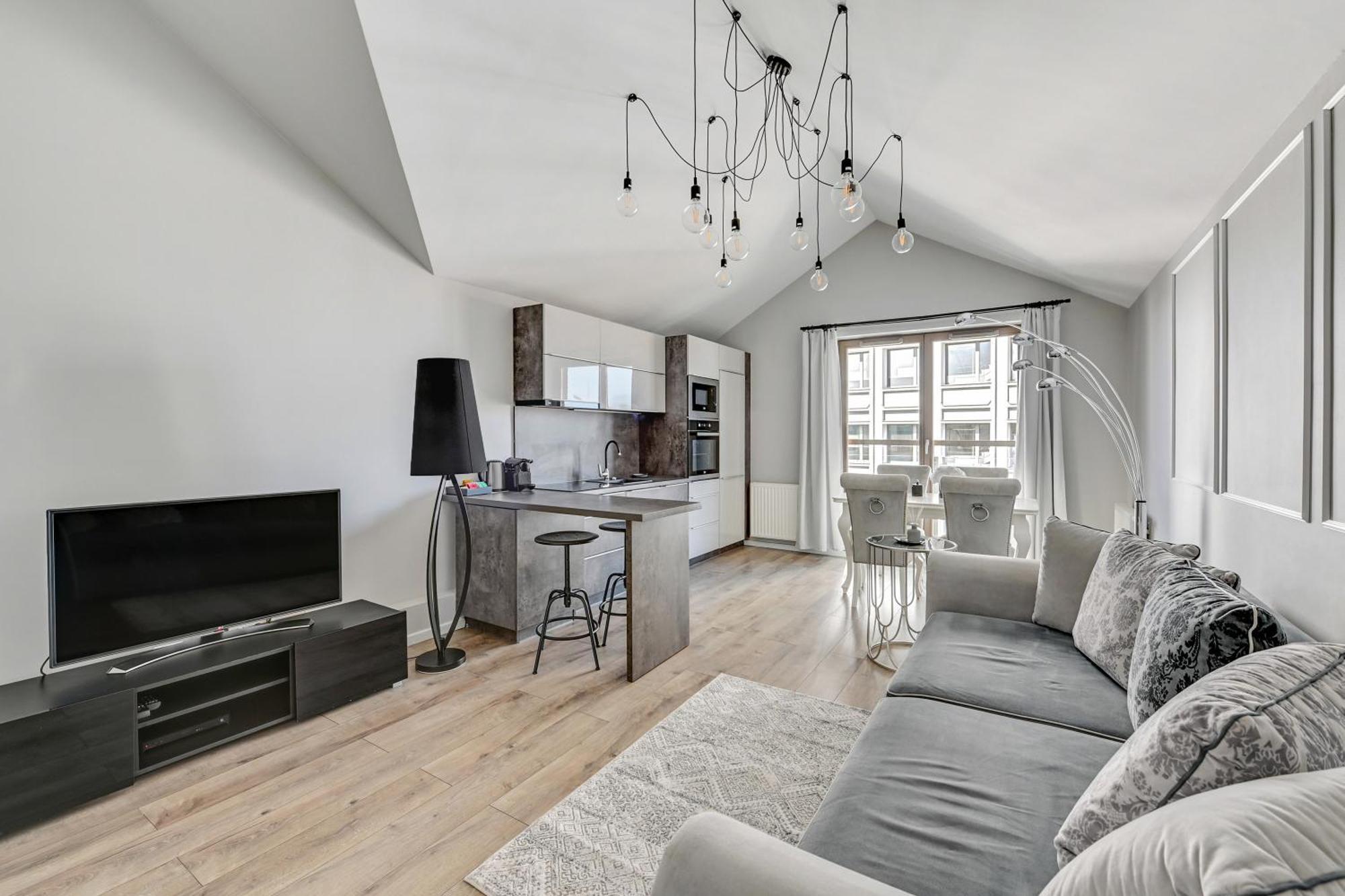 Waterlane Riverside Spa, Pool & Gym By Downtown Apartments Gdansk Room photo
