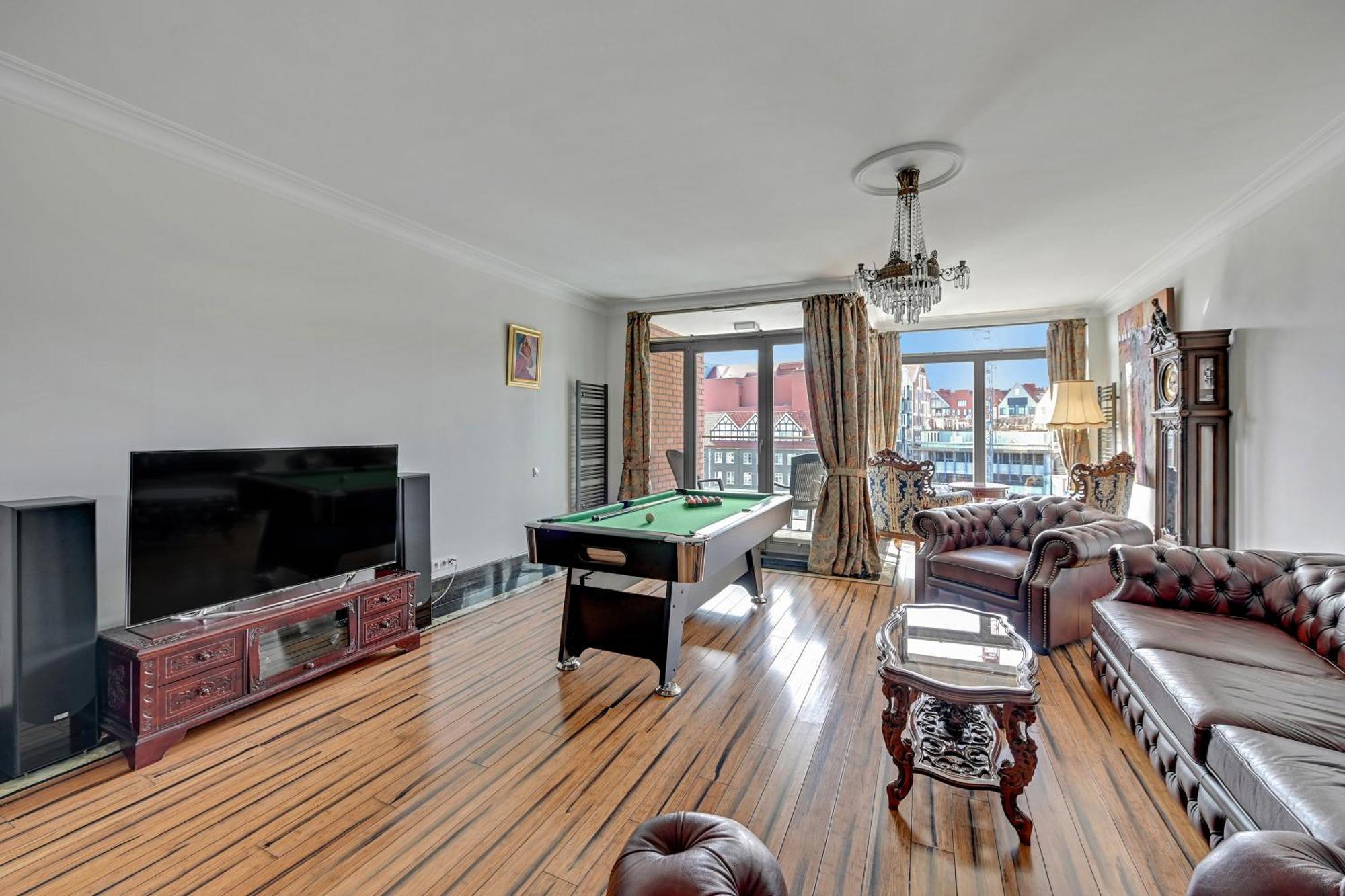Waterlane Riverside Spa, Pool & Gym By Downtown Apartments Gdansk Room photo