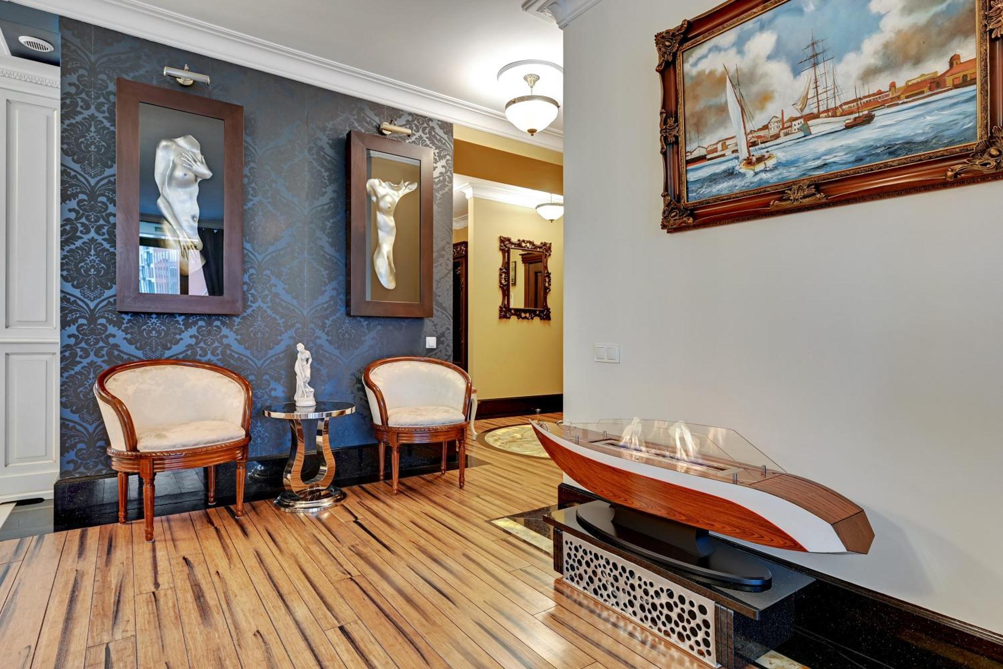 Waterlane Riverside Spa, Pool & Gym By Downtown Apartments Gdansk Room photo
