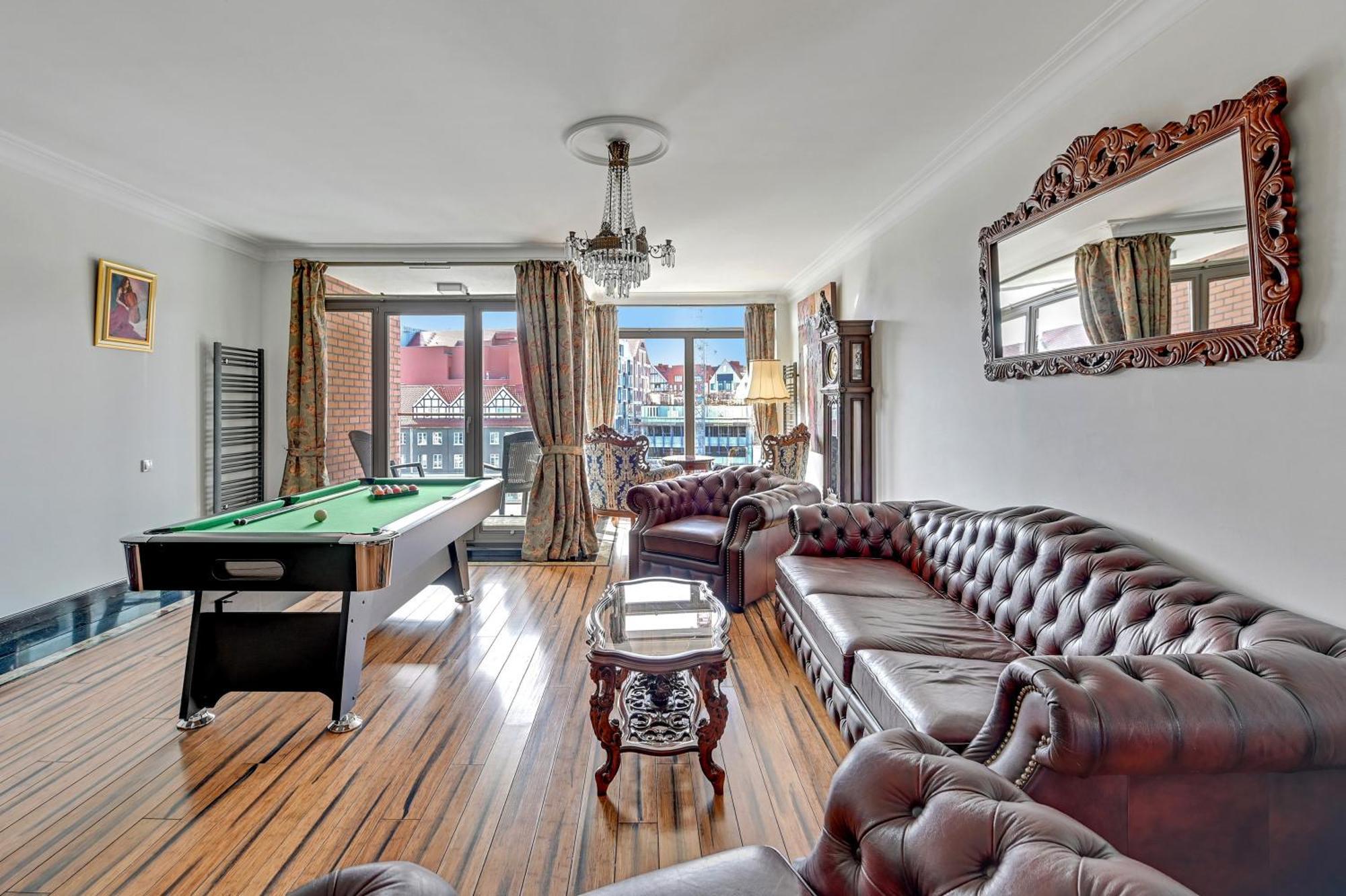 Waterlane Riverside Spa, Pool & Gym By Downtown Apartments Gdansk Room photo